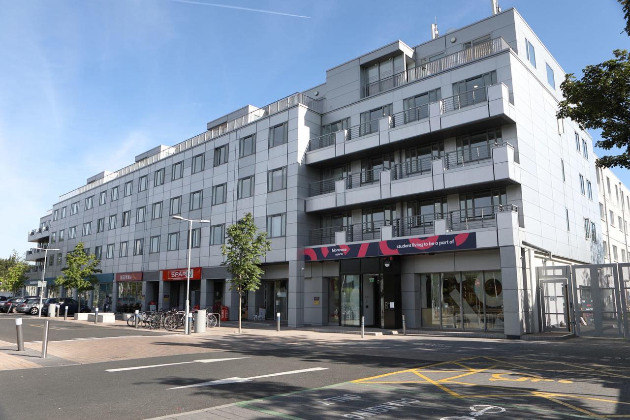 Aparto - Montrose Booterstown Eksteriør bilde